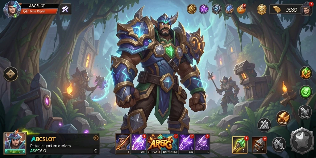 Gambaran gameplay menarik dari <strong>ABCSLOT</strong> dalam dunia ARPG.