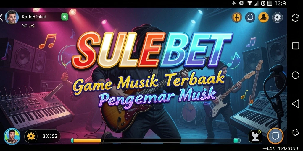 Tampilan gameplay SULEBET yang seru dan interaktif.